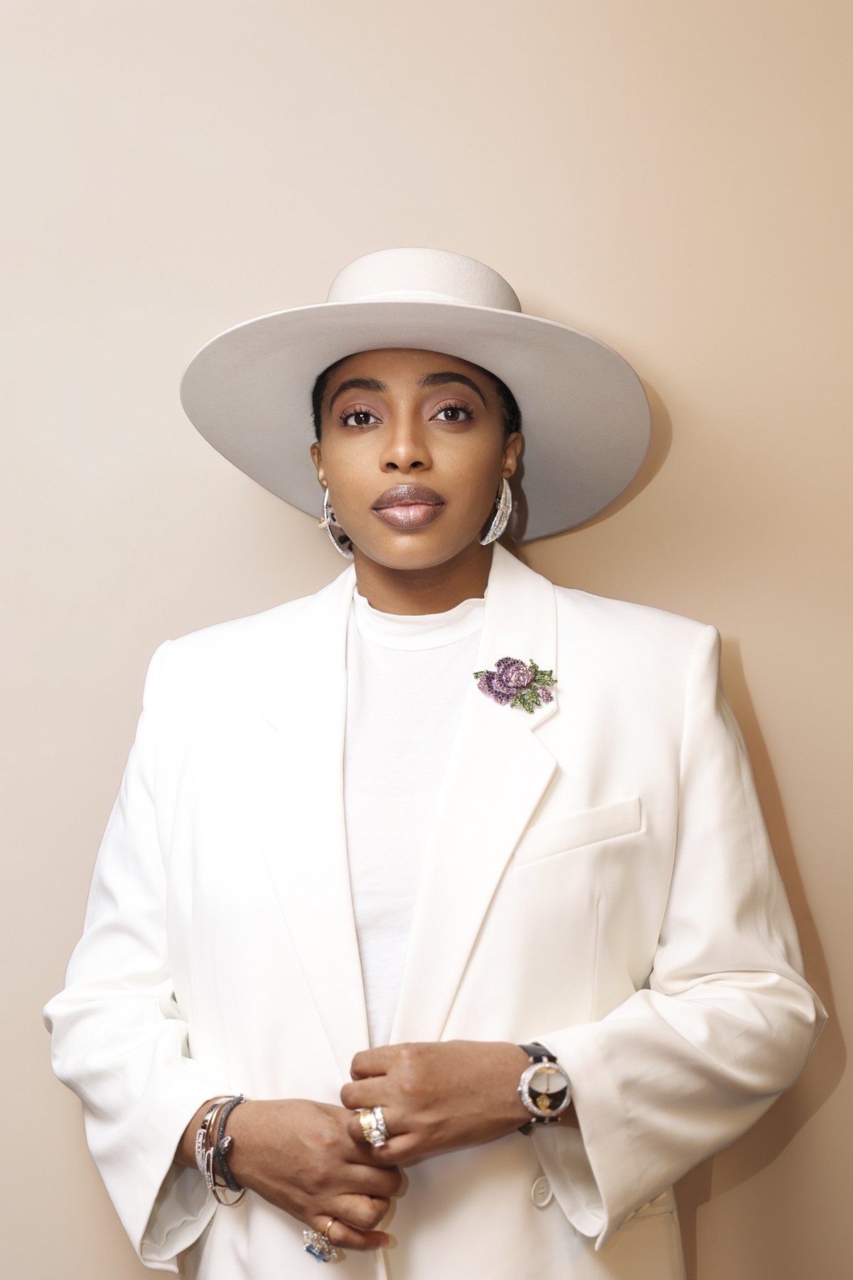 Her Highness Queen Zaynab Otiti Obanor